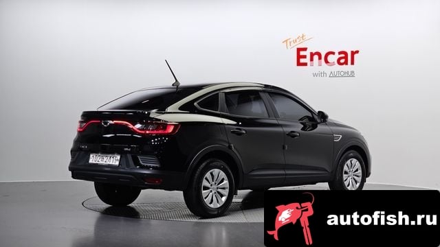 Renault Korea (Samsung) XM3 XM3 2020 года - вид 2