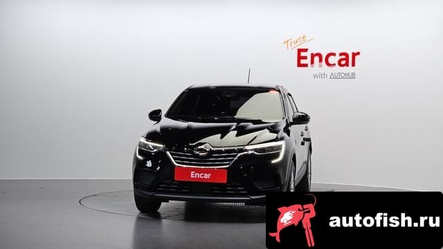 Renault Korea (Samsung) XM3 XM3 2020 года - вид 3