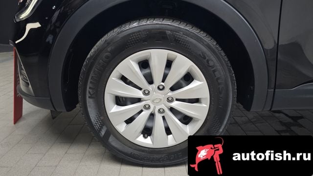 Renault Korea (Samsung) XM3 XM3 2020 года - вид 5