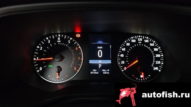 Renault Korea (Samsung) XM3 XM3 2020 года - похожие автомобили