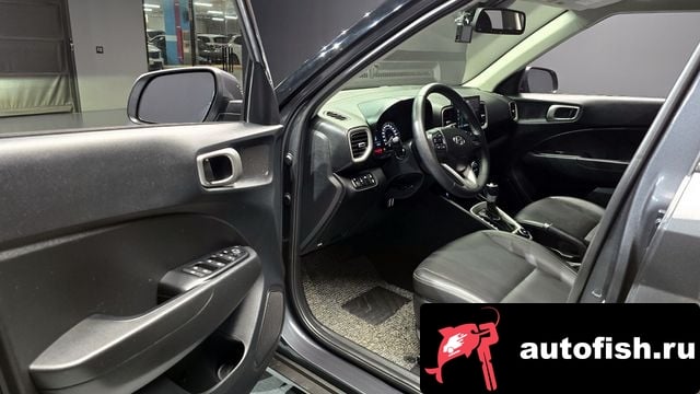 Hyundai Venue Venue 2021 года - похожие автомобили