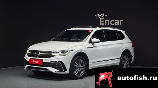 Volkswagen Tiguan Tiguan Allspace 2023 года - вид 1