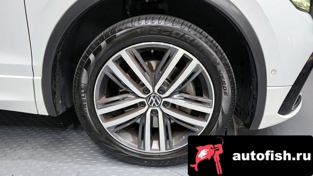 Volkswagen Tiguan Tiguan Allspace 2023 года - похожие автомобили