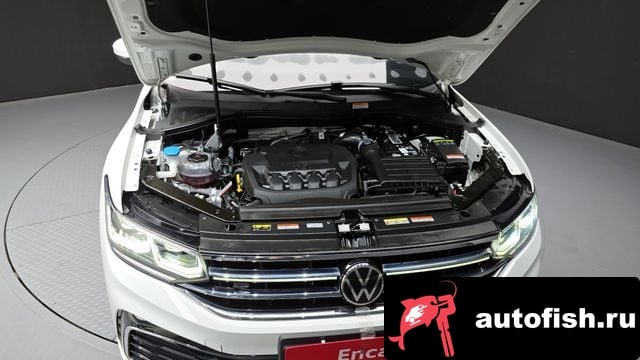 Volkswagen Tiguan Tiguan Allspace 2023 года - вид 6