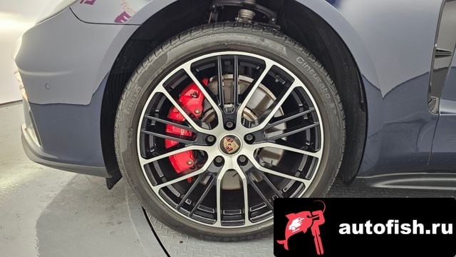 Porsche Panamera Panamera (971) 2021 года - похожие автомобили