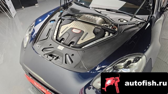 Porsche Panamera Panamera (971) 2021 года - вид 6