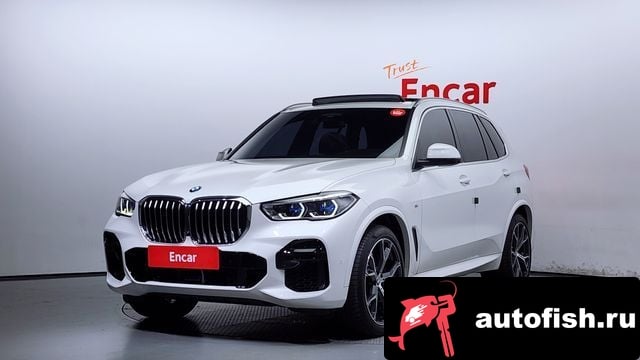 BMW X5 X5 (G05) 2023 года - вид 1