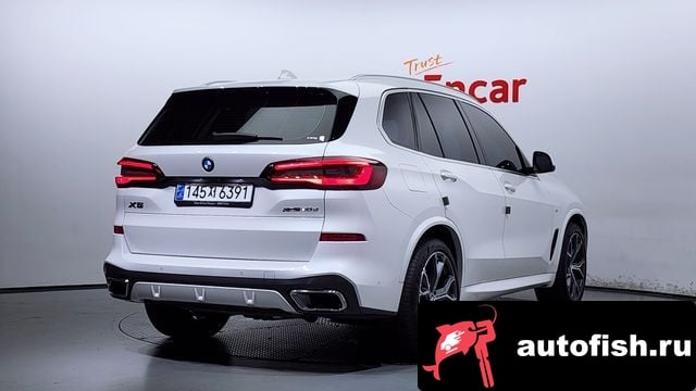 BMW X5 X5 (G05) 2023 года - вид 2