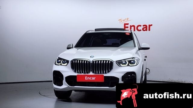 BMW X5 X5 (G05) 2023 года - вид 3
