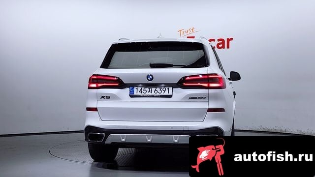 BMW X5 X5 (G05) 2023 года - вид 4