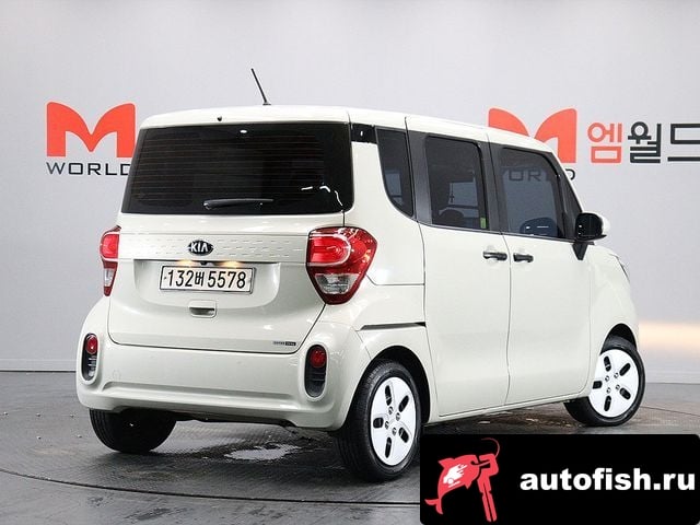 Kia RAY The New Ray 2018 года - вид 3