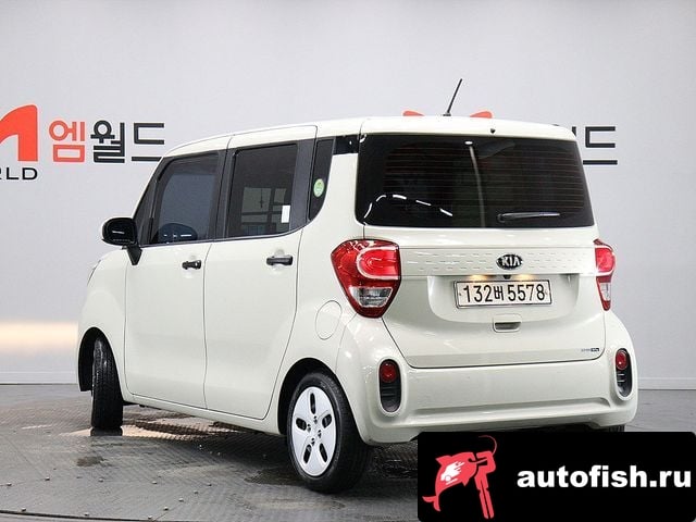 Kia RAY The New Ray 2018 года - вид 4