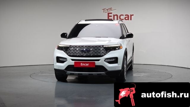 Ford Explorer Explorer 6th Generation 2019 года - похожие автомобили