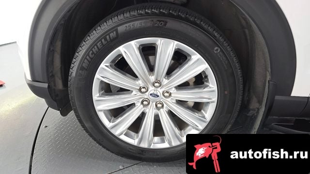 Ford Explorer Explorer 6th Generation 2019 года - вид 5