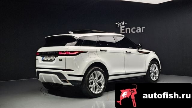 Land Rover Range Rover Evoque Range Rover Evoque 2nd Generation 2023 года - вид 2