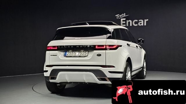 Land Rover Range Rover Evoque Range Rover Evoque 2nd Generation 2023 года - вид 4