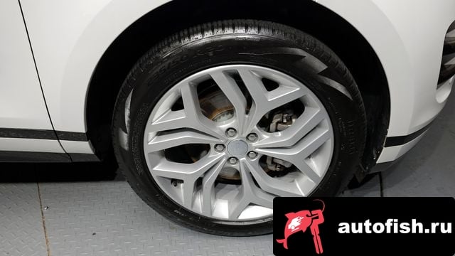 Land Rover Range Rover Evoque Range Rover Evoque 2nd Generation 2023 года - вид 5