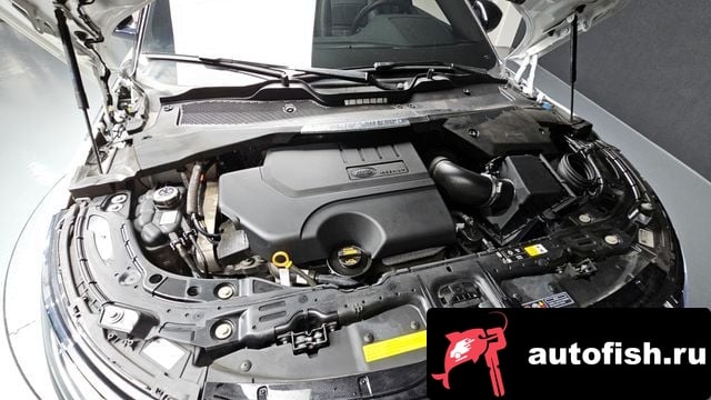 Land Rover Range Rover Evoque Range Rover Evoque 2nd Generation 2023 года - вид 6