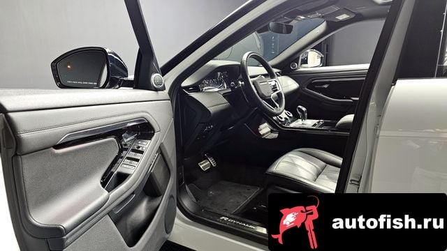 Land Rover Range Rover Evoque Range Rover Evoque 2nd Generation 2023 года - похожие автомобили