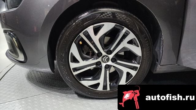 Citroen-DS C4 Picasso Grand C4 Picasso 2018 года - вид 5