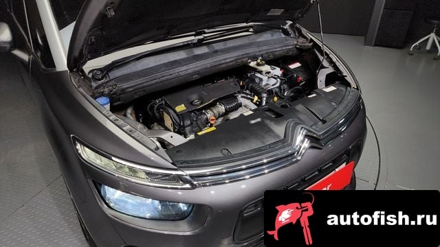 Citroen-DS C4 Picasso Grand C4 Picasso 2018 года - вид 6