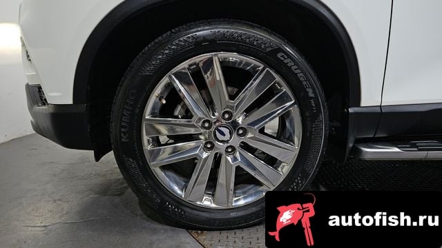 KG Mobility (Ssangyong) Rexton Rexton Sports 2018 года - вид 5