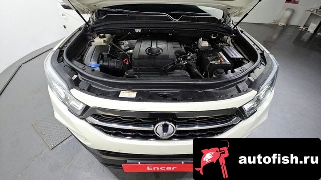 KG Mobility (Ssangyong) Rexton Rexton Sports 2018 года - вид 6
