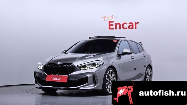 BMW 1-Series 1 Series (F40) 2023 года - вид 1