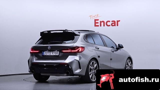 BMW 1-Series 1 Series (F40) 2023 года - вид 2