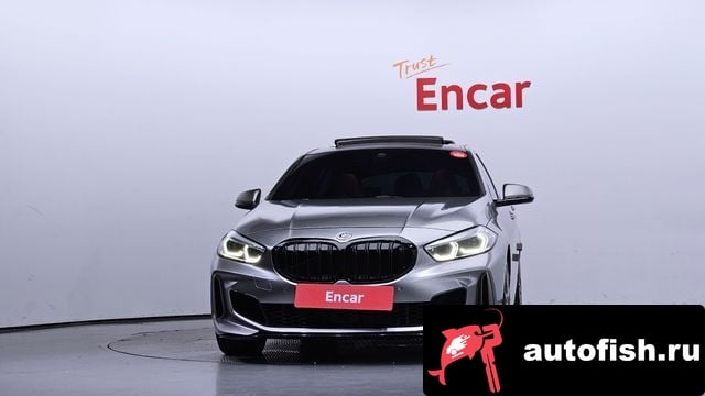 BMW 1-Series 1 Series (F40) 2023 года - вид 3