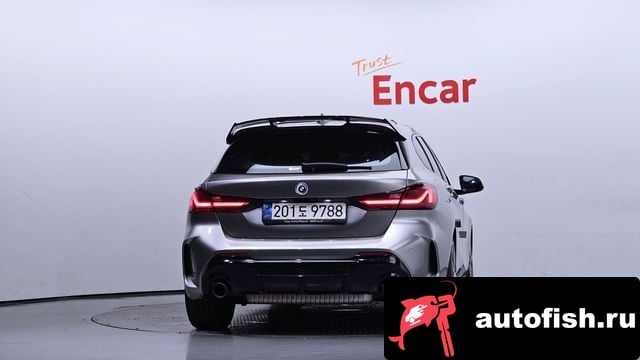 BMW 1-Series 1 Series (F40) 2023 года - вид 4