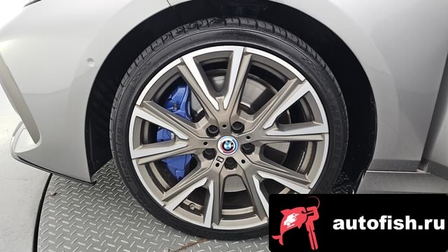 BMW 1-Series 1 Series (F40) 2023 года - вид 5