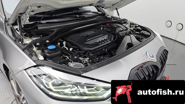 BMW 1-Series 1 Series (F40) 2023 года - вид 6