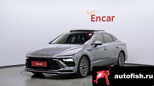Hyundai Sonata Sonata D Edge Hybrid (DN8) 2023 года - автомобиль из Южной Кореи