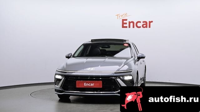 Hyundai Sonata Sonata D Edge Hybrid (DN8) 2023 года - вид 3