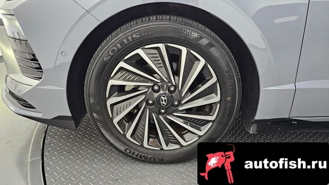 Hyundai Sonata Sonata D Edge Hybrid (DN8) 2023 года - вид 5