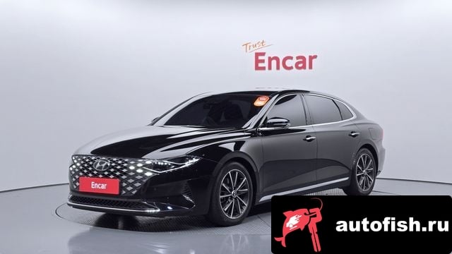 Hyundai Grandeur The New Granger IG 2020 года - вид 1