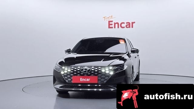 Hyundai Grandeur The New Granger IG 2020 года - вид 3