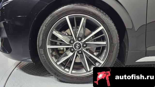 Hyundai Grandeur The New Granger IG 2020 года - вид 5