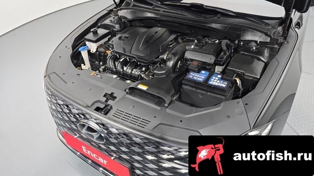 Hyundai Grandeur The New Granger IG 2020 года - вид 6