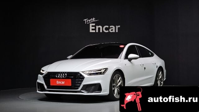 Audi A7 A7 (4K) 2021 года - вид 1