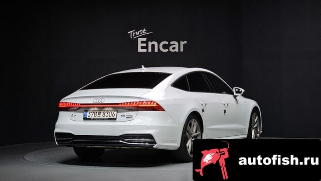 Audi A7 A7 (4K) 2021 года - вид 2