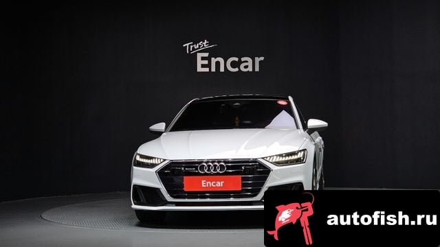 Audi A7 A7 (4K) 2021 года - вид 3