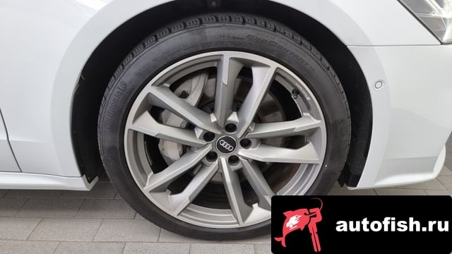 Audi A7 A7 (4K) 2021 года - вид 5