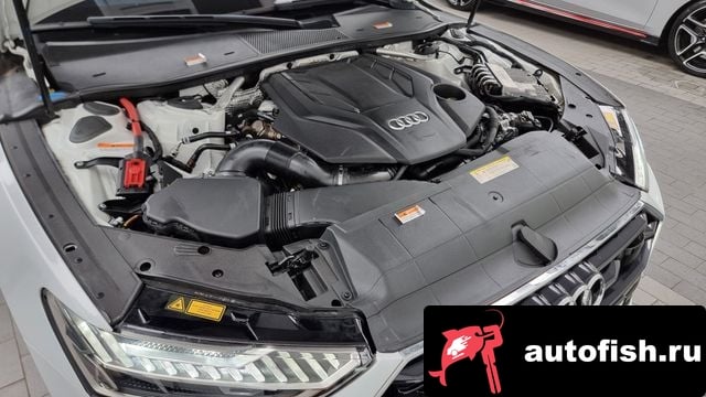 Audi A7 A7 (4K) 2021 года - вид 6