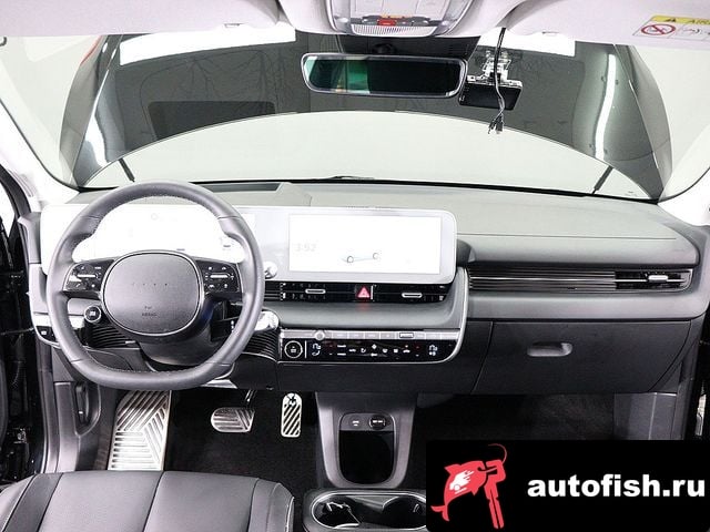 Hyundai Ioniq5 Ionic 5 2022 года - вид 5