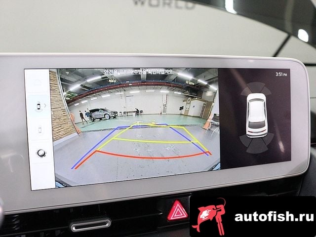 Hyundai Ioniq5 Ionic 5 2022 года - вид 6