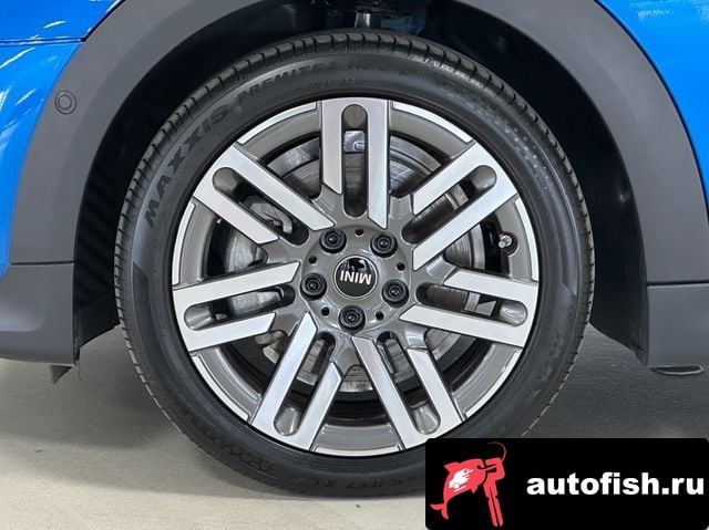 Mini Cooper Cooper C 4th generation 2024 года - вид 5