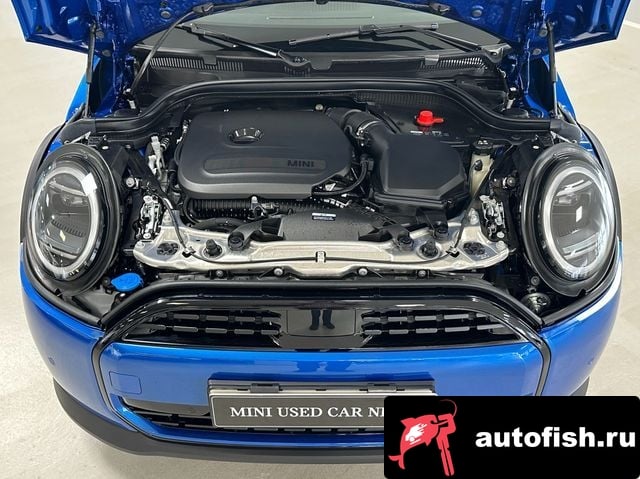 Mini Cooper Cooper C 4th generation 2024 года - вид 6