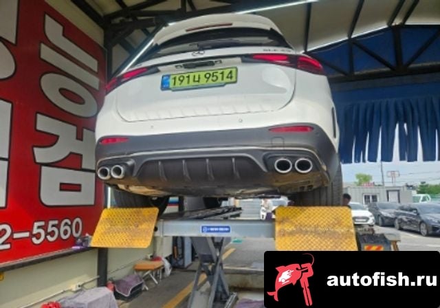 Mercedes-Benz GLC-Class GLC-Class X254 2025 года - вид 2